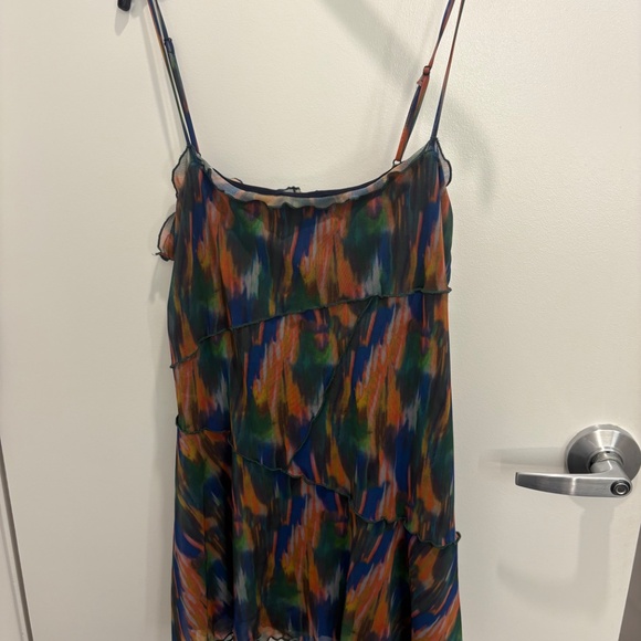 Urban outfitters mini slip dress - Picture 3 of 3